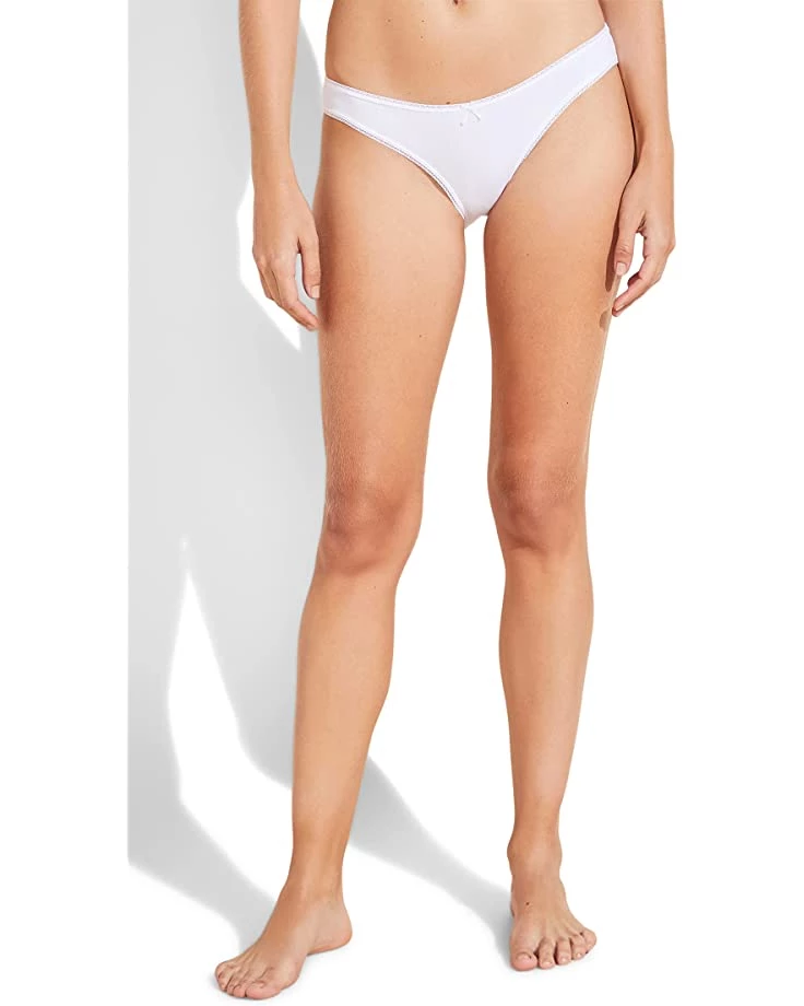 Eberjey Pima Stretch Cotton Bikini | Underwear & Intimates 9 Eberjey Pima Stretch Cotton Bikini | Underwear & Intimates - Image 7
