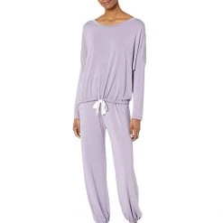 Eberjey Gisele Slouchy Pajama Set | Sleepwear -Eberjey Shop 61u1T7QVhFL. AC SR736920
