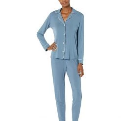 Eberjey Gisele Slim Tuxedo Pajama Set | Sleepwear 15 Eberjey Gisele Slim Tuxedo Pajama Set | Sleepwear -Eberjey Shop 61u7jvN7Z3L. AC SR736920