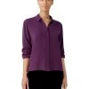 Eileen Fisher Classic Collar Easy Shirt | Shirts & Tops 2 Eileen Fisher Classic Collar Easy Shirt | Shirts & Tops -Eberjey Shop 61wJ3r9To4L. AC SR736920