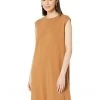Eileen Fisher Crew Neck Tank Dress | Dresses -Eberjey Shop 61wv9dmVnL. AC SR736920