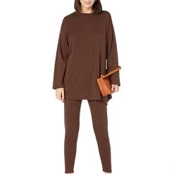 Eileen Fisher High-Waisted Ankle Leggings | Pants 11 Eileen Fisher High-Waisted Ankle Leggings | Pants -Eberjey Shop 61xaiIHVfSL. AC SR736920