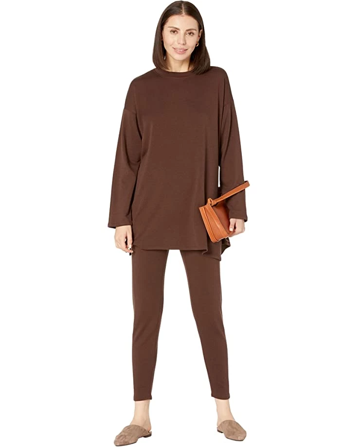 Eileen Fisher High-Waisted Ankle Leggings | Pants 6 Eileen Fisher High-Waisted Ankle Leggings | Pants - Image 4