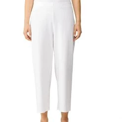 Eileen Fisher Cropped Straight Pants 7 Eileen Fisher Cropped Straight Pants -Eberjey Shop 61xk1B65J6L. AC SR736920