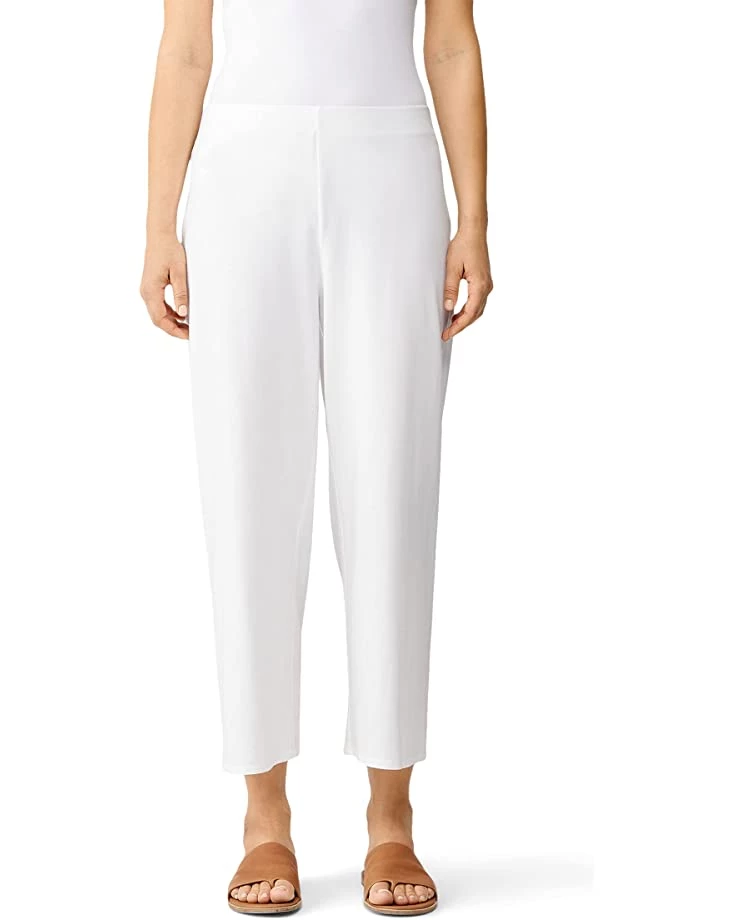 Eileen Fisher Cropped Straight Pants 5 Eileen Fisher Cropped Straight Pants - Image 3