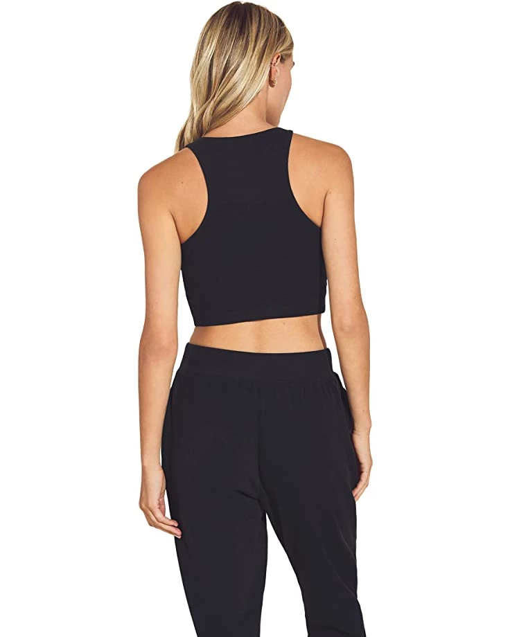Eberjey Luxe Sweats - The High Neck Brami | Sleepwear 4 Eberjey Luxe Sweats - The High Neck Brami | Sleepwear - Image 2