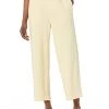 Eileen Fisher Cropped Straight Pants in Organic Cotton French Terry 2 Eileen Fisher Cropped Straight Pants in Organic Cotton French Terry -Eberjey Shop 61yADMP3KML. AC SR736920