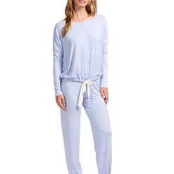 Eberjey Gisele Slouchy Pajama Set | Sleepwear -Eberjey Shop 61yHa3Yw26S. AC SR736920