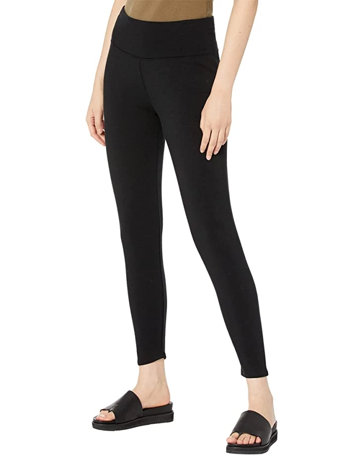 Eileen Fisher High-Waisted Ankle Leggings | Pants 3 Eileen Fisher High-Waisted Ankle Leggings | Pants