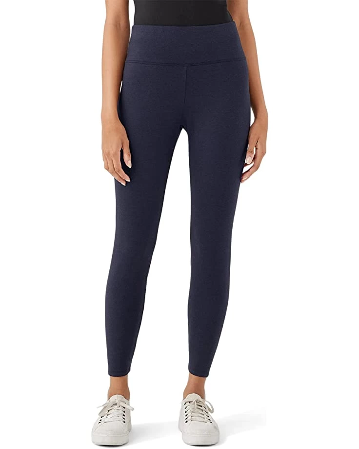 Eileen Fisher High-Waisted Ankle Leggings | Pants 8 Eileen Fisher High-Waisted Ankle Leggings | Pants - Image 6