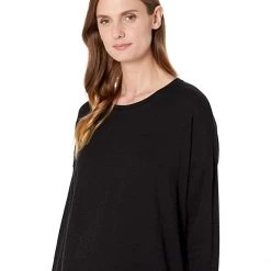 Eileen Fisher Crew Neck Tunic | Shirts & Tops -Eberjey Shop 71 Dh5Wm3jL. AC SR736920
