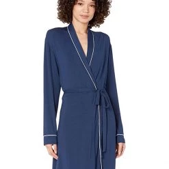Eberjey Gisele - The Tuxedo Robe | Sleepwear 12 Eberjey Gisele - The Tuxedo Robe | Sleepwear -Eberjey Shop 71 wFph9zWL. AC SR736920