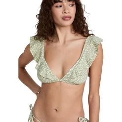Eberjey Garden Graziela Bikini Top | Swimwear