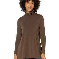 Eileen Fisher Scrunch Neck Tunic | Shirts & Tops 15 Eileen Fisher Scrunch Neck Tunic | Shirts & Tops -Eberjey Shop 710z8G4E6tL. AC SR736920