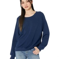 Eberjey Blair - The Ringer Sweatshirt | Sleepwear 11 Eberjey Blair - The Ringer Sweatshirt | Sleepwear -Eberjey Shop 711KNW5SD9S. AC SR736920