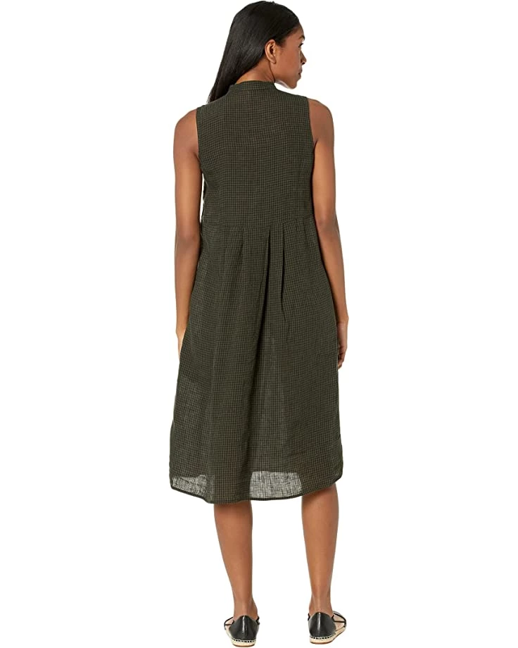 Eileen Fisher Petite Mandarin Collar Dress | Dresses 4 Eileen Fisher Petite Mandarin Collar Dress | Dresses - Image 2