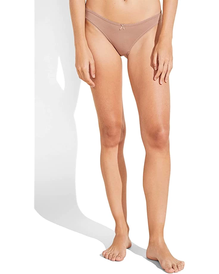 Eberjey Pima Stretch Cotton Bikini | Underwear & Intimates 8 Eberjey Pima Stretch Cotton Bikini | Underwear & Intimates - Image 6