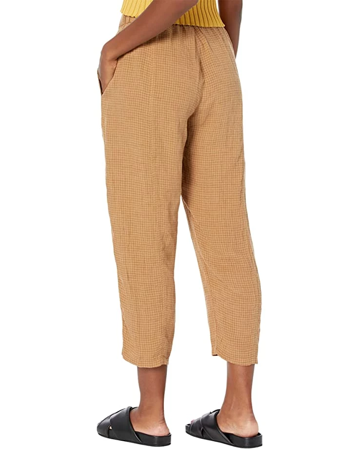 Eileen Fisher Petite Cropped Lantern Pants 4 Eileen Fisher Petite Cropped Lantern Pants - Image 2