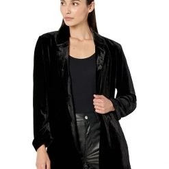 Eileen Fisher Long Blazer | Coats & Outerwear