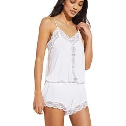 Eberjey Mariana Dreamer Teddy | Underwear & Intimates -Eberjey Shop 713Oa3LSMhL. AC SR736920