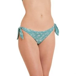 Eberjey Tropical Toucan Ursula Bikini Bottoms | Swimwear