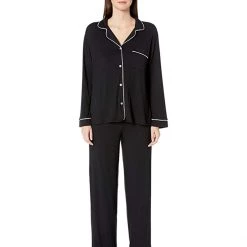 Eberjey Gisele - PJ Set | Sleepwear -Eberjey Shop 713xVLaCuyL. AC SR736920