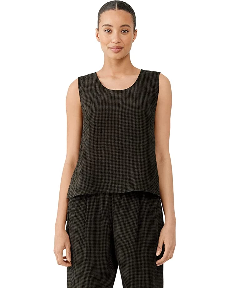 Eileen Fisher Scoop Neck Tank | Shirts & Tops 3 Eileen Fisher Scoop Neck Tank | Shirts & Tops