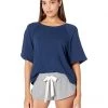 Eberjey Blair Meadow Sweatshirt | Sleepwear -Eberjey Shop 71519c5ARIL. AC SR736920