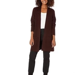 Eileen Fisher Pocket Front Cardigan | Sweaters -Eberjey Shop 7154iOQw9oL. AC SR736920