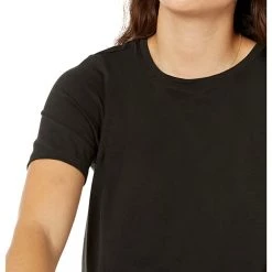 Eileen Fisher Round Neck Tee | Shirts & Tops -Eberjey Shop 716hWjLtJeL. AC SR736920