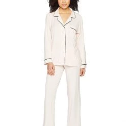 Eberjey Gisele - PJ Set | Sleepwear -Eberjey Shop 7180yGZUS5L. AC SR736920