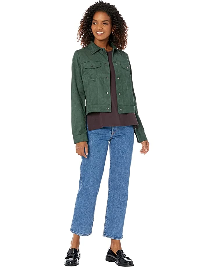 Eileen Fisher Jewel Neck Shell | Shirts & Tops 6 Eileen Fisher Jewel Neck Shell | Shirts & Tops - Image 4