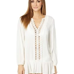 Eberjey Summer of Love Elba Cover-Up | Swimwear