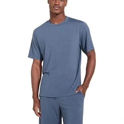 Eberjey Henry - The Short PJ Set | Sleepwear 19 Eberjey Henry - The Short PJ Set | Sleepwear -Eberjey Shop 7196Gza89gL. AC SR736920