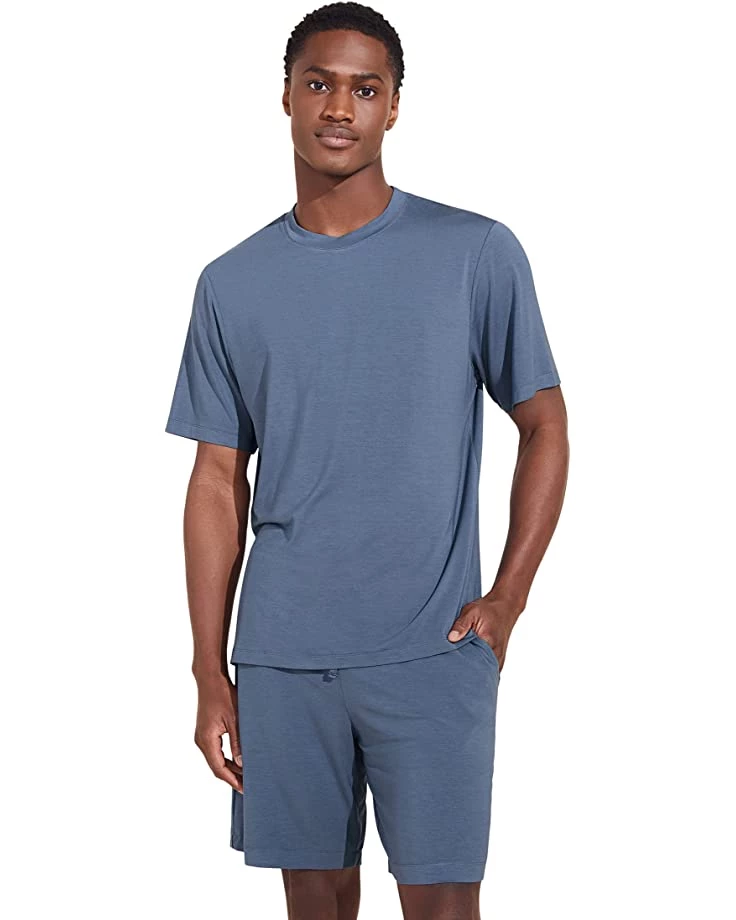 Eberjey Henry - The Short PJ Set | Sleepwear 10 Eberjey Henry - The Short PJ Set | Sleepwear - Image 8