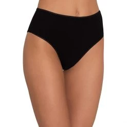 Eberjey Pima Everyday High-Waisted Brief | Underwear & Intimates
