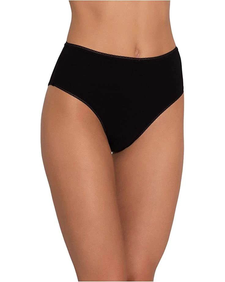 Eberjey Pima Everyday High-Waisted Brief | Underwear & Intimates 3 Eberjey Pima Everyday High-Waisted Brief | Underwear & Intimates