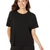 Eileen Fisher Bateau Neck Box Top | Shirts & Tops 1 Eileen Fisher Bateau Neck Box Top | Shirts & Tops -Eberjey Shop 71AlmZYy5cL. AC SR736920