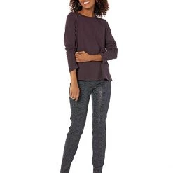 Eileen Fisher Crew Neck Top | Shirts & Tops -Eberjey Shop 71ByBgw0jdL. AC SR736920