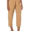Eileen Fisher Petite Cropped Lantern Pants -Eberjey Shop 71C6HGjyHkL. AC SR736920