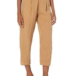 Eileen Fisher Petite Cropped Lantern Pants