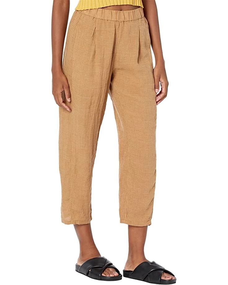 Eileen Fisher Petite Cropped Lantern Pants 3 Eileen Fisher Petite Cropped Lantern Pants