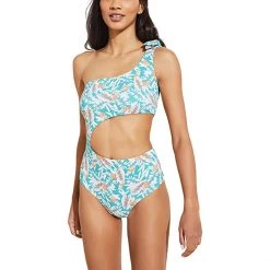 Eberjey Palmeras Ibiza One-Piece | Swimwear