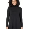 Eileen Fisher Scrunch Neck Tunic | Shirts & Tops -Eberjey Shop 71FP1EJWAWL. AC SR736920