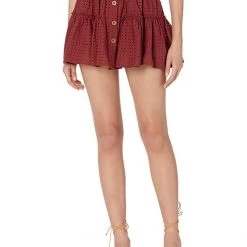 Eberjey Portola Nellie Skirt Cover-Up | Swimwear