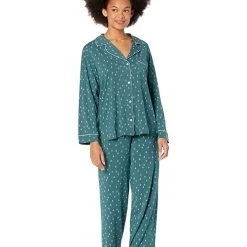 Eberjey Gisele Printed - The Long PJ Set | Sleepwear 12 Eberjey Gisele Printed - The Long PJ Set | Sleepwear -Eberjey Shop 71FhSGpbbL. AC SR736920