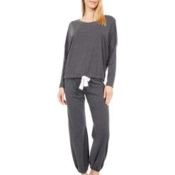 Eberjey Heather - Slouchy Tee | Sleepwear -Eberjey Shop 71FzpTvCmtL. AC SR736920