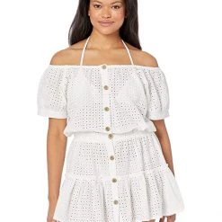 Eberjey Portola Elsie Cover-Up | Swimwear