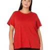Eileen Fisher Crew Neck Tee | Shirts & Tops
