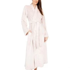 Eberjey Chalet - The Plush Robe with Ribbon | Sleepwear -Eberjey Shop 71HELGPsqL. AC SR736920